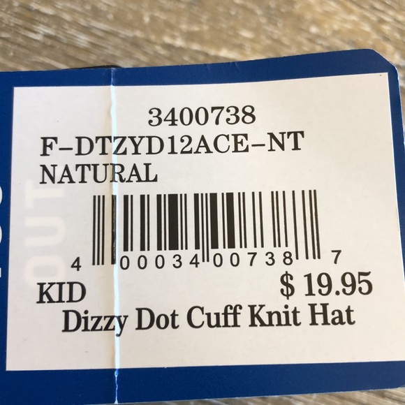 ‘47 Brand Kids Green Bay Packers Winter Hat - Picture 5 of 5